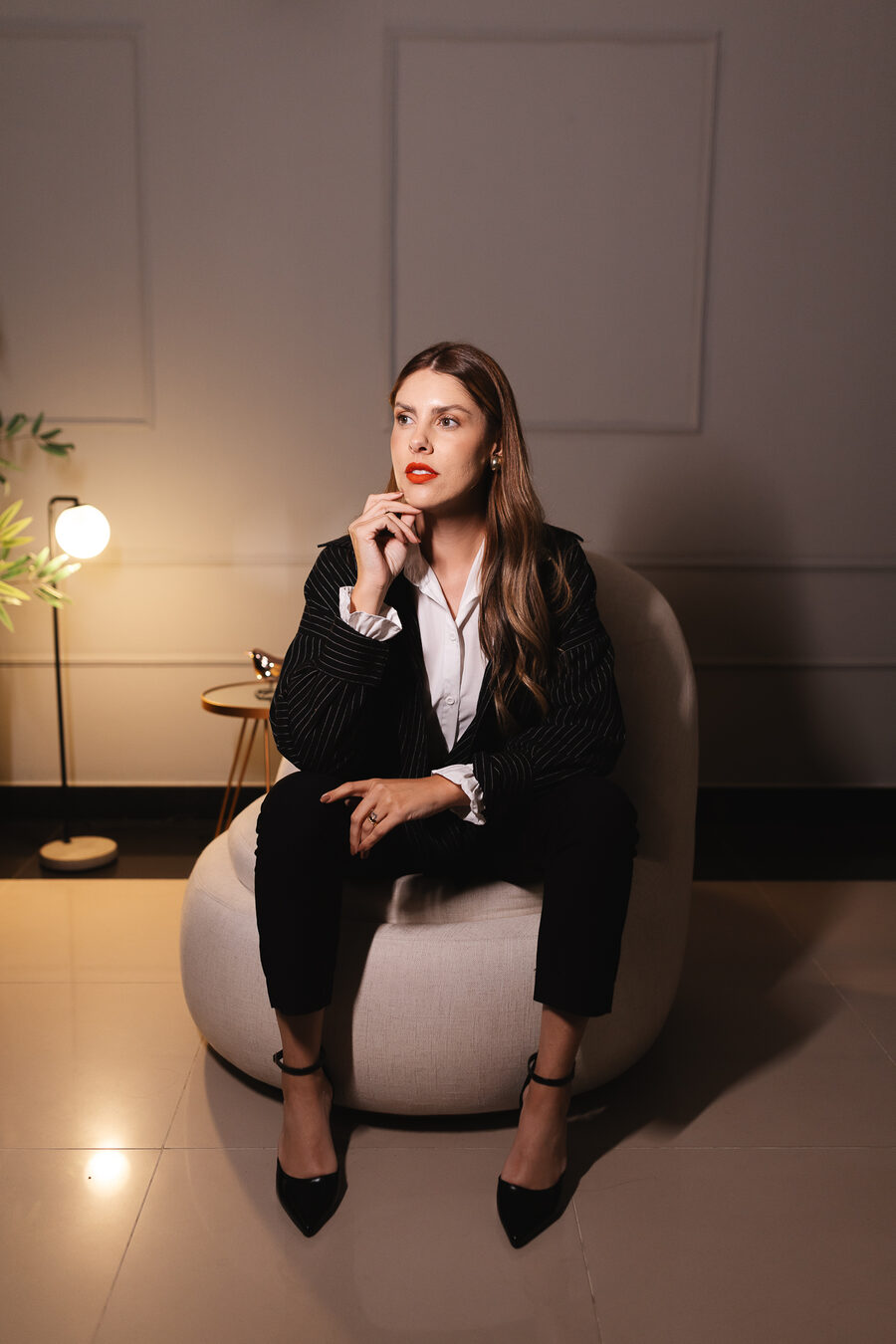 Yasmim Fernandes, Engenheira Ambiental e Sanitarista